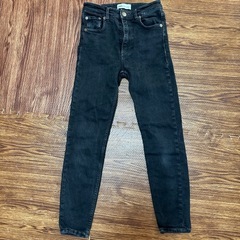 ZARA 34 スキニー