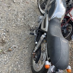 バイクの画像