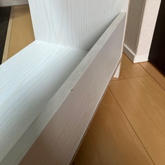 【美品】絵本棚の画像