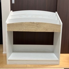 【美品】絵本棚