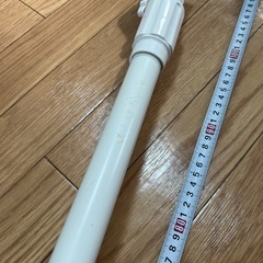 つっぱり棒×3の画像