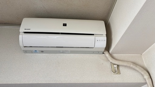 ジモティ来店特価!! エアコン シャープ AY-J28S 2019 J-1004