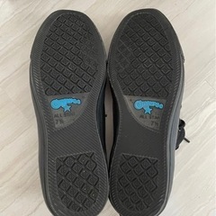 美品　箱付　オールスター　コンバース　26cm ゴアテック の画像