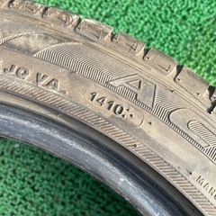 195/50R16 バリ溝タイヤ 1本の画像