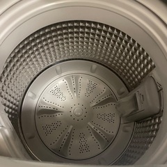 haier(ハイアール) 洗濯機の画像