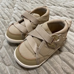 【お取引中】IFME nature キッズシューズ　14.0cm