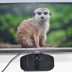 中古良品 LG 23MP65VQ-P 液晶モニター 23型液晶デ...