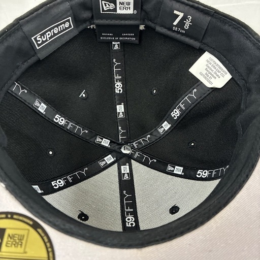 ジャングルジャングル守口店】NEW ERAボックスロゴ