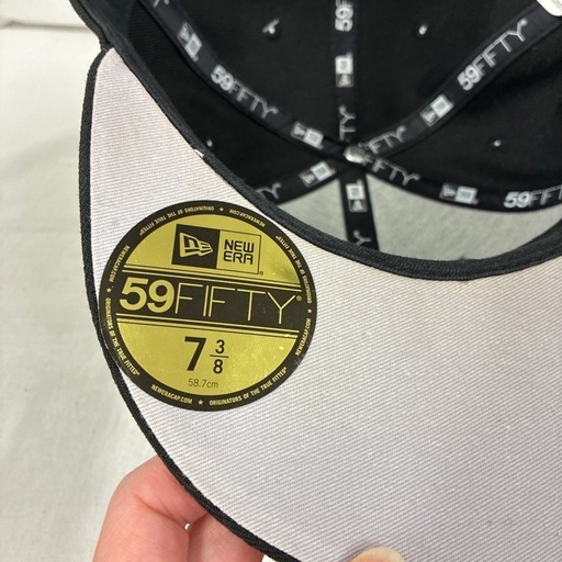 ジャングルジャングル守口店】NEW ERAボックスロゴ