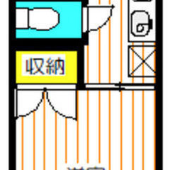 🎀【初期費用立替払い可能】🎀 敷金礼金０円 ✨夜職/金融ブラック/自営業/無職→審査OK 小田急多摩線 唐木田駅 徒歩5分❗️多摩市唐木田１丁目 １１－２  地図を見る❗️KT49458 - 多摩市