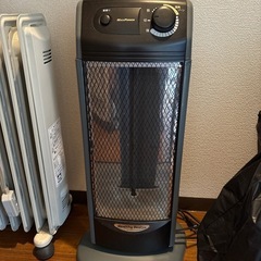 遠赤外線ヒーター