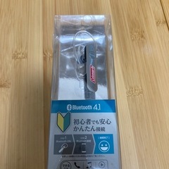 コールマン ワイヤレスイヤホン