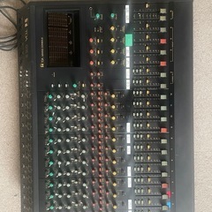 TOA製 MIXING CONSOLE CX2