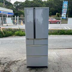 ❗️✨️売約済み✨️❗️】Panasonic 6ドア冷蔵庫 451L 2015年製 NR
