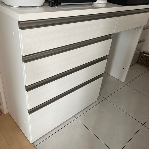 ニトリ食器棚140cm