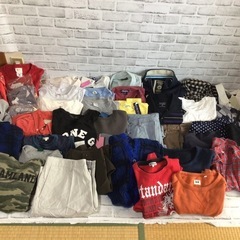 ※018 まとめて！大量‼︎ 40点‼︎ 古着 メンズ/レディー...