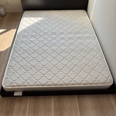 ダブルベット　ニトリの画像