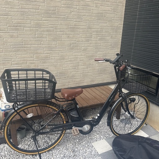 【受付終了しました】電動アシスト自転車