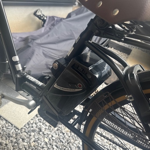 【受付終了しました】電動アシスト自転車