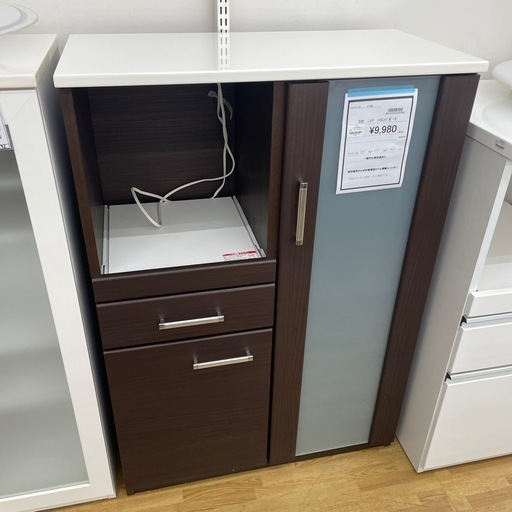 【ドリーム川西店御来店限定】ニトリ/ハイレンジボード/中古品 【2001280255600580】