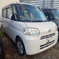 ダイハツ　タント　4WD　オートマ　★格安