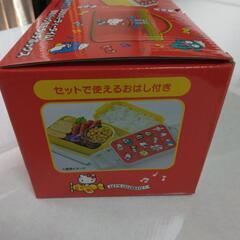 新品！ハローキティ－・ランチboxの画像