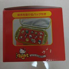 新品！ハローキティ－・ランチboxの画像