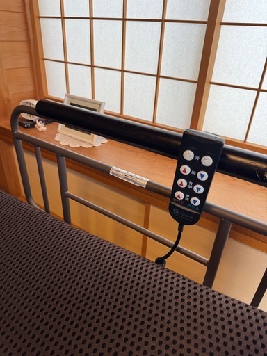 本日掲載最終日！【超美品‼︎】介護用ベッド大特価⭐️