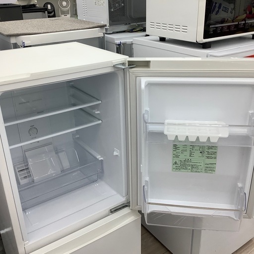 2ドア冷蔵庫のご紹介！(トレファク寝屋川)