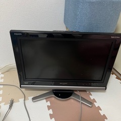 テレビ
