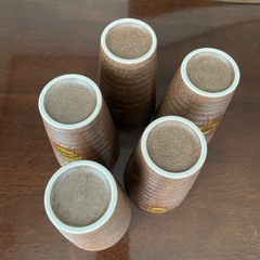 ビール用　陶器 コップの画像