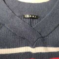 ニット　INGNI　トップス　の画像