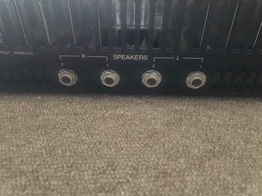 YAMAHA Powered Mixer EMX-2300