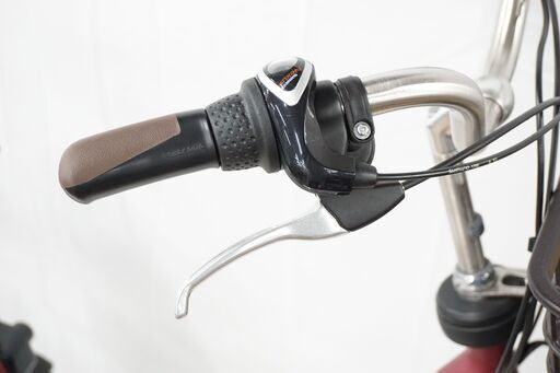 PANASONIC 「パナソニック」 VIVI DX 2024年モデル 26インチ 電動