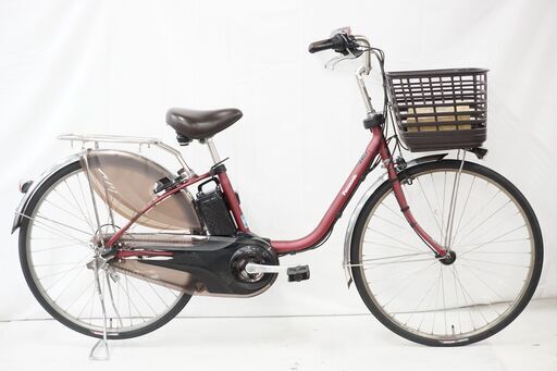 PANASONIC 「パナソニック」 VIVI DX 2024年モデル 26インチ 電動アシスト自転車