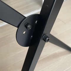 Casio Keyboard Stand キーボードスタンド X型 電子ピアノスタンドの画像