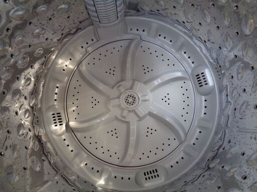 ニトリ　6.0㎏全自動洗濯機　NTR60　2022年製　中古