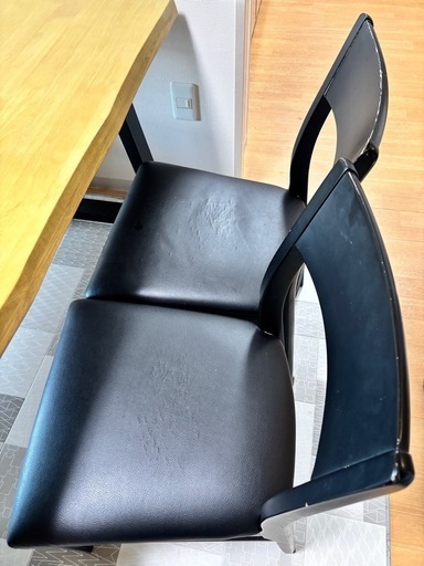 ダイニングテーブルセット　お譲り先きまりました