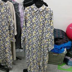 0327-176 ワンピース　LAURA ASHLEY