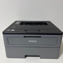brother　モノクロレーザープリンター 