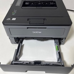 brother　モノクロレーザープリンター の画像