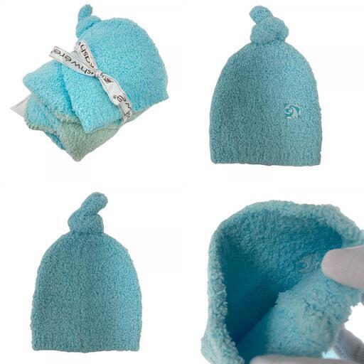 カシウエア KASHWERE タオル ビーニー 333 ベビーブランケット