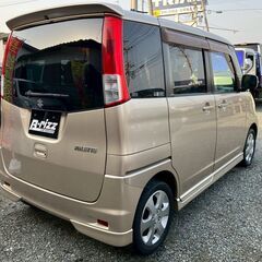 ⭐️スズキ パレット⭐️  🉐格安コミコミ乗出し価格🉐の画像