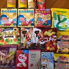 【お取引き決まりました】お菓子　　詰め合わせ②
