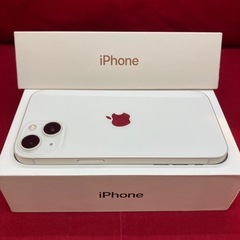 iPhone13 128GB SIMフリーの画像