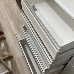 【トレファク シュロアモール筑紫野店】ニトリの2枚扉レンジボードのご紹介です！の画像