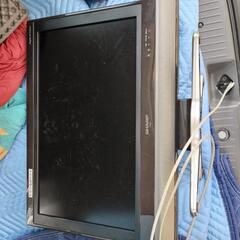 ジャンク品、テレビ
