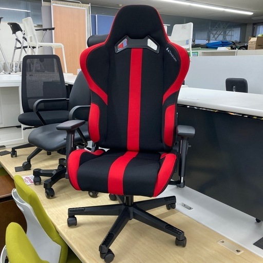 ⭐︎新品組み立て品⭐︎バウヒュッテ　ゲーミングチェア　RS-950RR