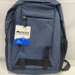 [ハ3651] 【未使用品】MOUNT ROCK   リュック