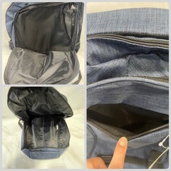 [ハ3651] 【未使用品】MOUNT ROCK   リュックの画像